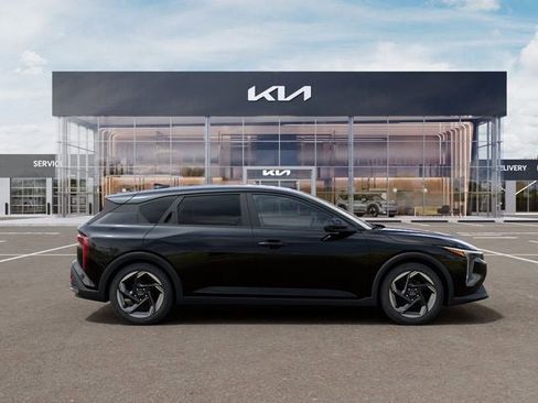 New 2026 Kia K4 EX image 7