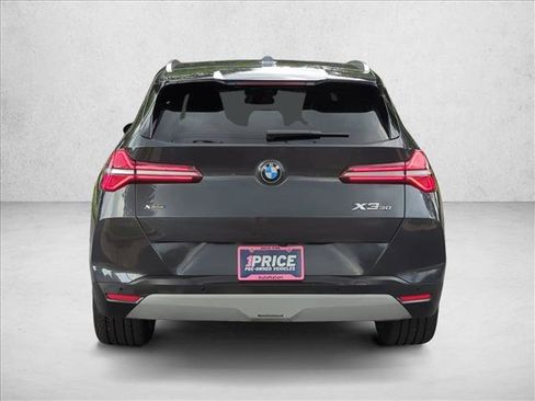 Used 2025 BMW X3 xDrive30i w/ Premium Package AWD/4WD image 7