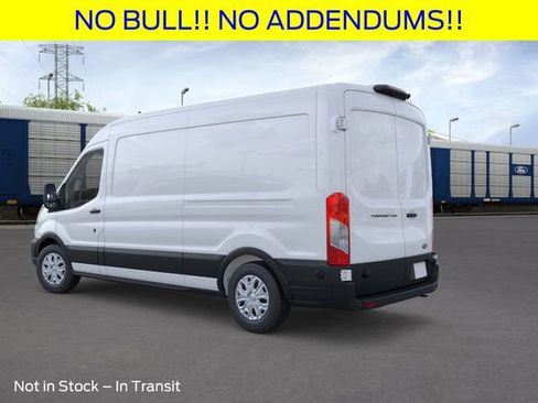 New 2026 Ford Transit 250 148 Medium Roof image 5