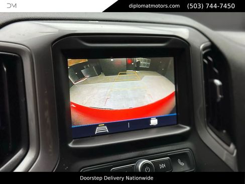 Used 2019 Chevrolet Silverado 1500 Custom Trail Boss w/ Custom Convenience Package image 29