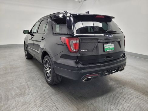 Used 2017 Ford Explorer Sport w/ Equipment Group 401A AWD/4WD image 5