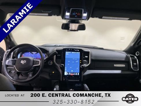 Used 2024 RAM 3500 Laramie w/ Sport Appearance Package image 19