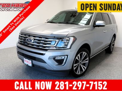 Used 2021 Ford Expedition Limited