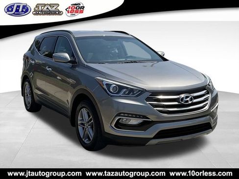 Used 2018 Hyundai Santa Fe Sport w/ 2.4L Value Package 02 FWD image 1