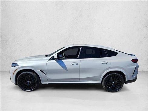 New 2026 BMW X6 xDrive40i image 5