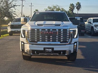 New 2026 GMC Sierra 2500 Denali w/ Denali Reserve Package