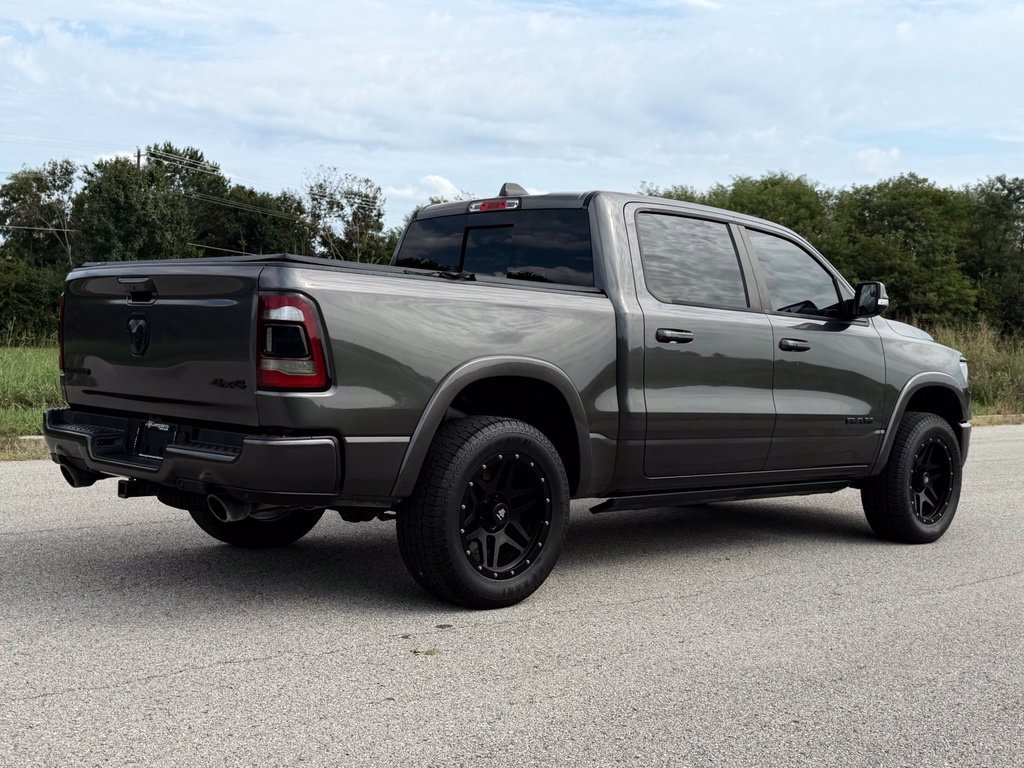 Used 2020 RAM 1500 Laramie AWD/4WD image 17