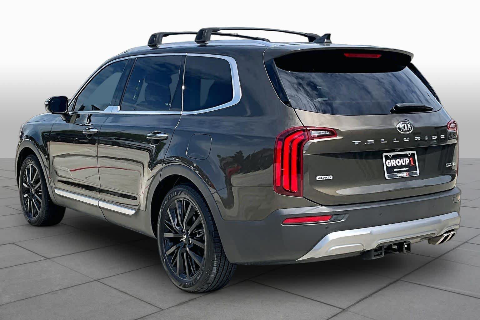 Used 2020 Kia Telluride SX w/ Towing Package AWD/4WD image 11