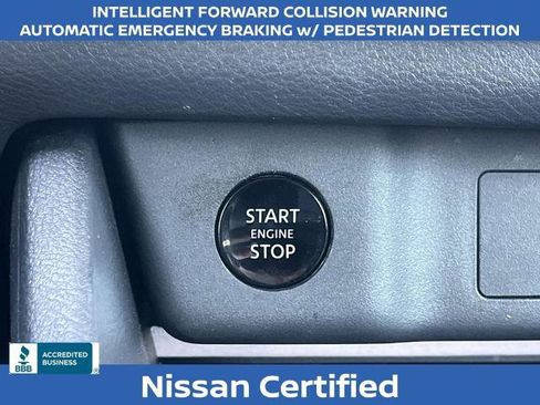 Certified 2025 Nissan Rogue S image 6