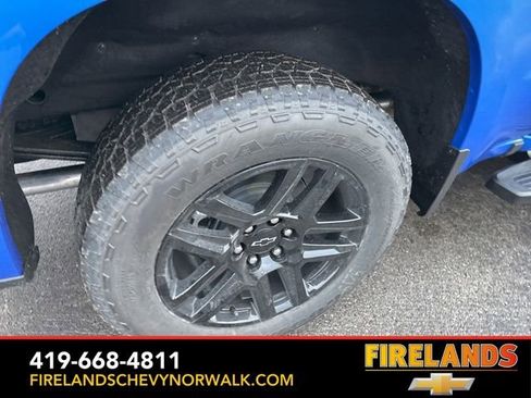 New 2025 Chevrolet Silverado 1500 RST image 16