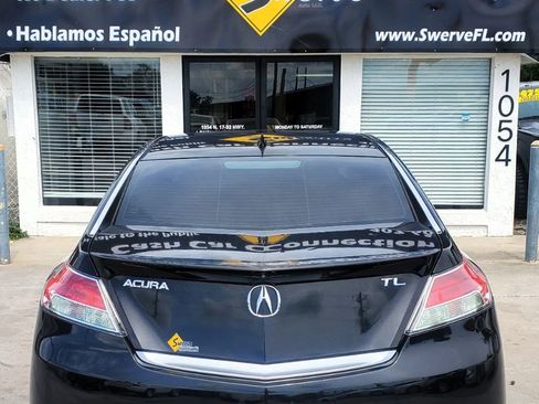 Used 2012 Acura TL w/ Advance Package FWD image 12