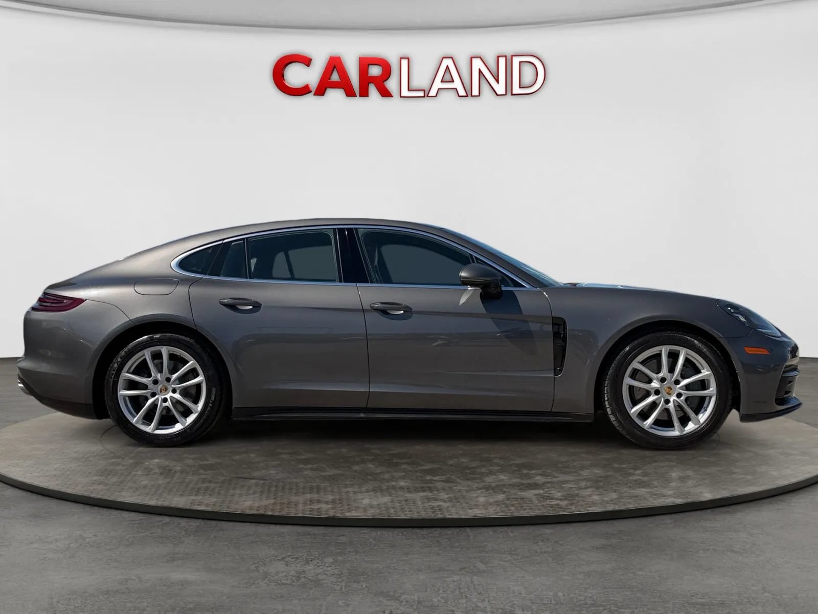 Used 2018 Porsche Panamera 4S AWD/4WD image 7