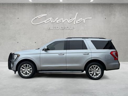 Used 2021 Ford Expedition XLT image 4