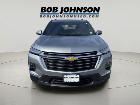 Used 2023 Chevrolet Traverse LT AWD/4WD image 8