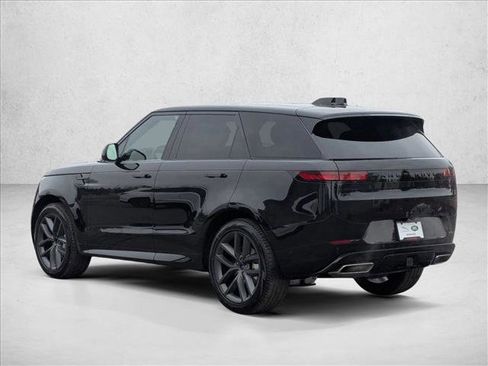 New 2026 Land Rover Range Rover Sport Dynamic SE image 8