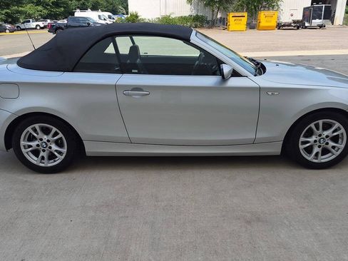 Used 2008 BMW 128i Convertible RWD image 8
