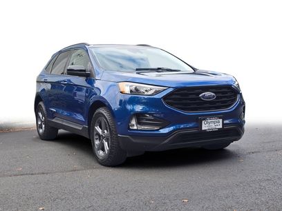 Used 2023 Ford Edge SEL w/ Sport Appearance Package