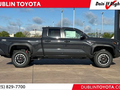 New 2025 Toyota Tacoma TRD Off-Road