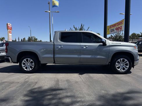 Used 2023 Chevrolet Silverado 1500 LTZ AWD/4WD image 4