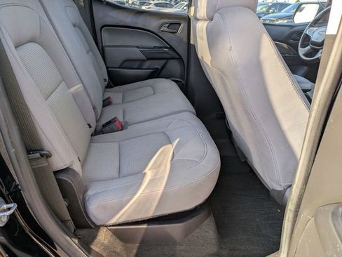 Used 2017 Chevrolet Colorado W/T w/ WT Convenience Package image 26