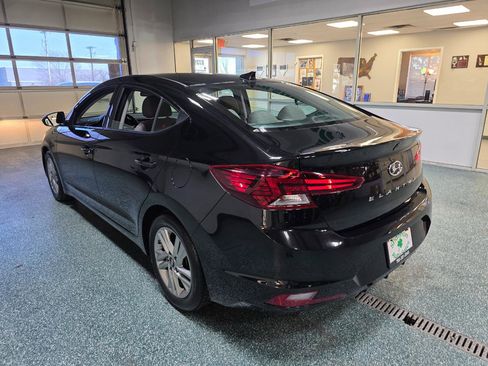 Used 2020 Hyundai Elantra SEL image 9