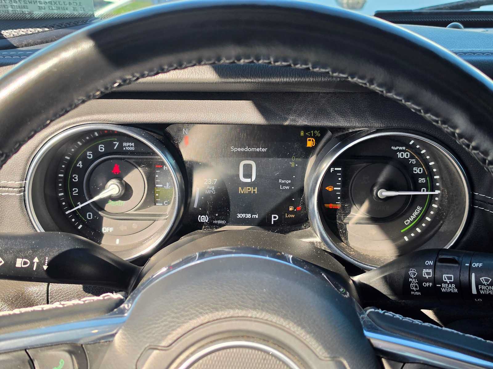 Used 2022 Jeep Wrangler Unlimited Sahara w/ Cold Weather Group AWD/4WD image 23