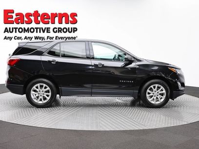 Used 2019 Chevrolet Equinox LS w/ LS Convenience Package