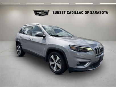 Used 2020 Jeep Cherokee Limited