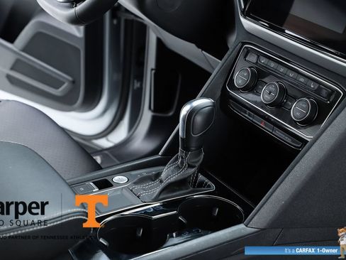 Used 2023 Volkswagen Atlas Cross Sport SE w/ Panoramic Sunroof Package FWD image 73