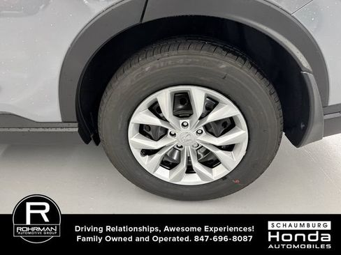 New 2026 Honda CR-V LX image 5