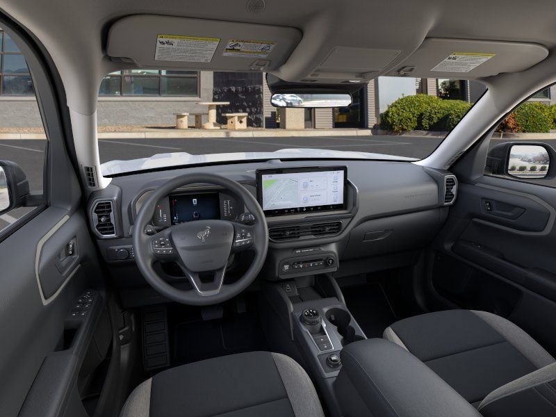 New 2026 Ford Bronco Sport Big Bend AWD/4WD image 9