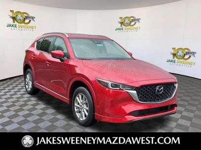 Used 2024 MAZDA CX-5 AWD 2.5 S w/ Select Package