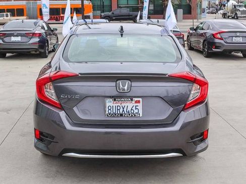 Used 2020 Honda Civic EX-L image 6