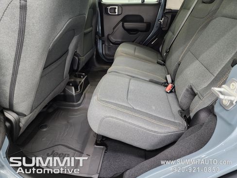 New 2026 Jeep Wrangler Sport S image 8