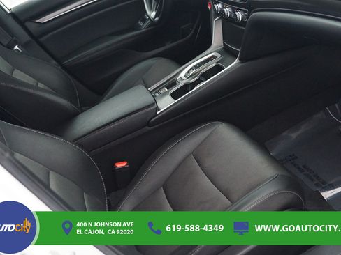 Used 2021 Honda Accord Sport image 8