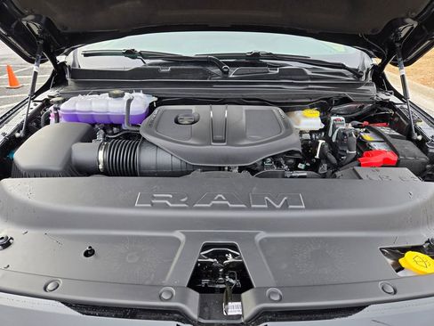 New 2026 RAM 1500 Big Horn AWD/4WD image 29