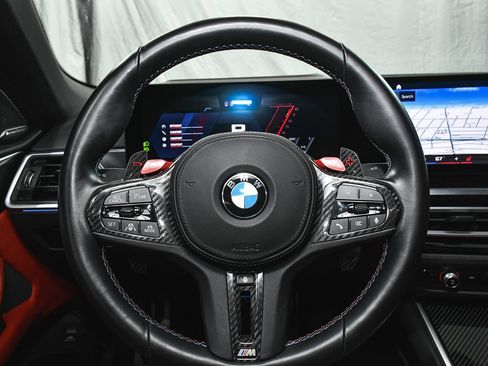 Used 2024 BMW M4 xDrive Competition AWD/4WD image 37