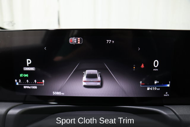 Used 2026 Nissan Sentra SR w/ Floor Mat Package FWD image 21