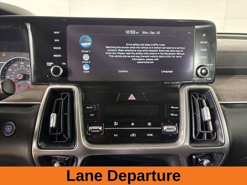 Used 2022 Kia Sorento X-Line EX image 17