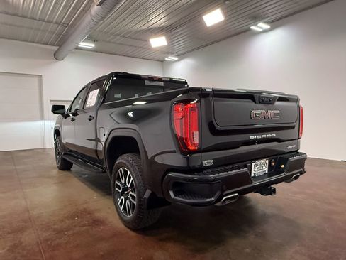 Used 2024 GMC Sierra 1500 AT4 w/ Technology Package AWD/4WD image 36