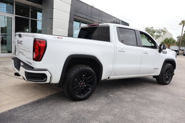 Used 2023 GMC Sierra 1500 Elevation w/ X31 Off-Road Package AWD/4WD image 9