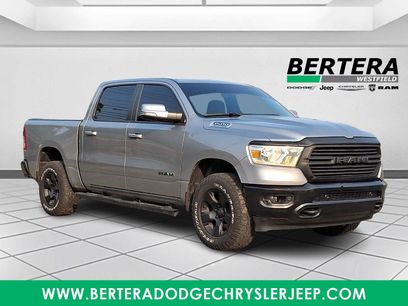 Used 2021 RAM 1500 Big Horn