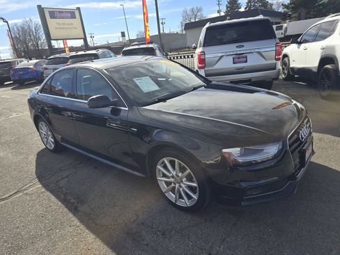 Used 2016 Audi A4 2.0T Premium Plus w/ Technology Package image 5