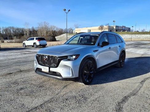 Used 2025 MAZDA CX-90 3.3 Turbo w/ Premium Sport Pkg image 31