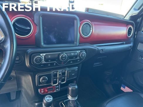 Used 2022 Jeep Gladiator Rubicon w/ LED Lighting Group image 10