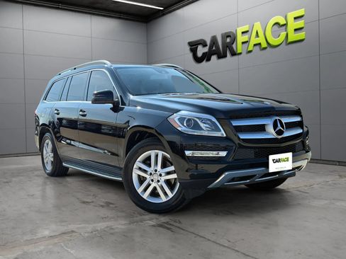 Used 2015 Mercedes-Benz GL 450 4MATIC image 1