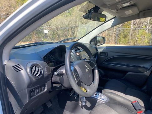 Used 2024 Mitsubishi Mirage ES image 13