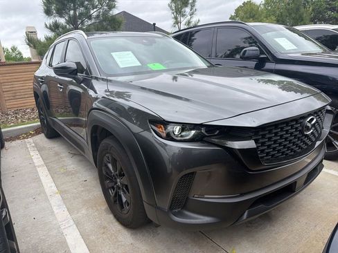 Used 2024 MAZDA CX-50 AWD 2.5 S w/ Cargo Package image 2