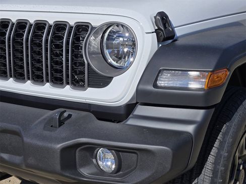 New 2026 Jeep Wrangler Sport image 8