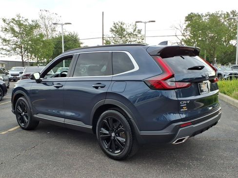 Certified 2025 Honda CR-V Sport Touring image 10